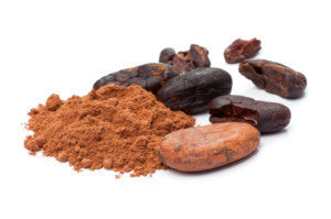 CACAO OIL- שמן קקאו טבעי נא-  מלך הסופר פוד לכל סוגי העור TerraTeva