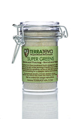 SUPER GREEN - מסכת פנים ירוקה 2 ב-1 לניקוי רעלים והזנת עור הפנים